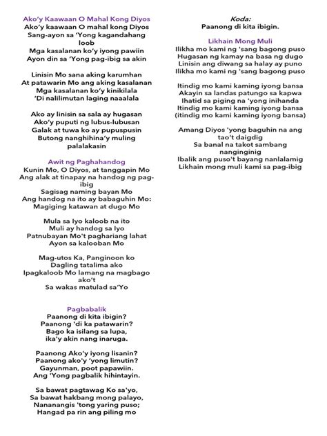 lupao march lyrics pdf|[Printable File .